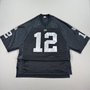 Vintage Shady Records Black D12 Jersey Men's‎ 2XL Black